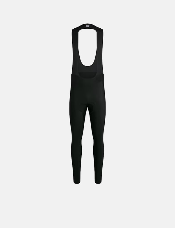 Rapha Men's Core Cargo Winter Tights With Pad - Black/Black