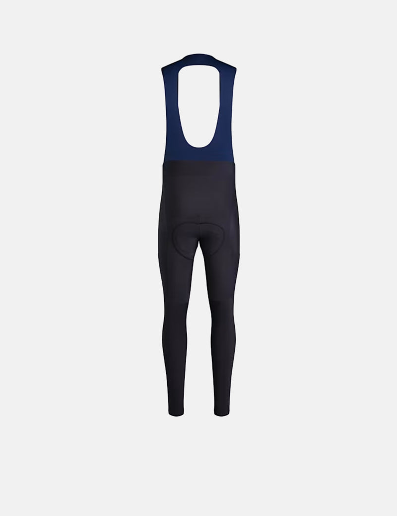 Rapha Men's Core Cargo Winter Tights with Pad - Dark Navy Blue/Navy