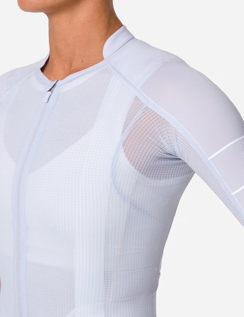 Rapha Women's Pro Team Lightweight Jersey - Arctic Ice/White Alyssum