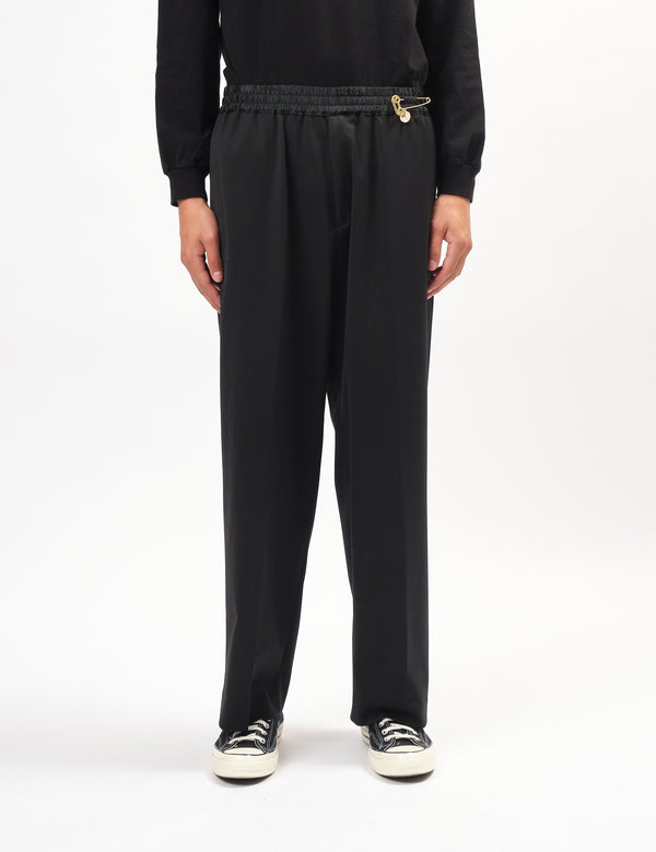 Aries Tailored Slacker Pant - Black