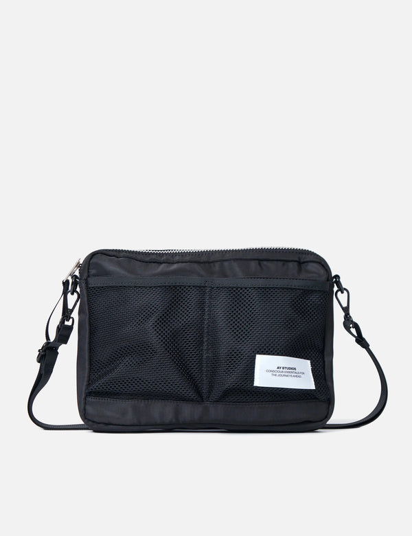 AY Studios Cross-body - Black