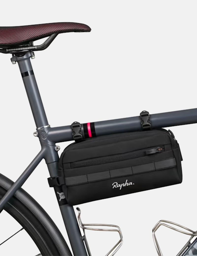 Rapha Bar Bag - Black