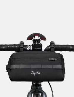 Rapha Bar Bag - Black