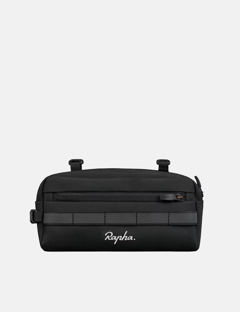 Rapha Bar Bag - Black