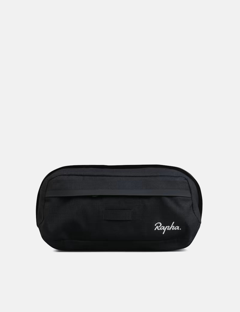 Rapha Explore Bar Bag - Black