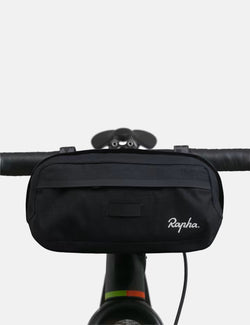 Rapha Explore Bar Bag - Black