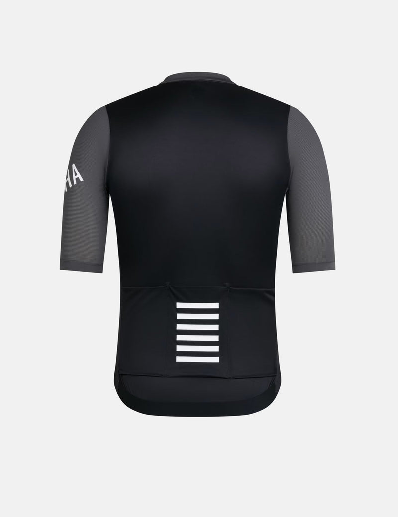Rapha Pro Team Training Jersey - Dark Grey/Black
