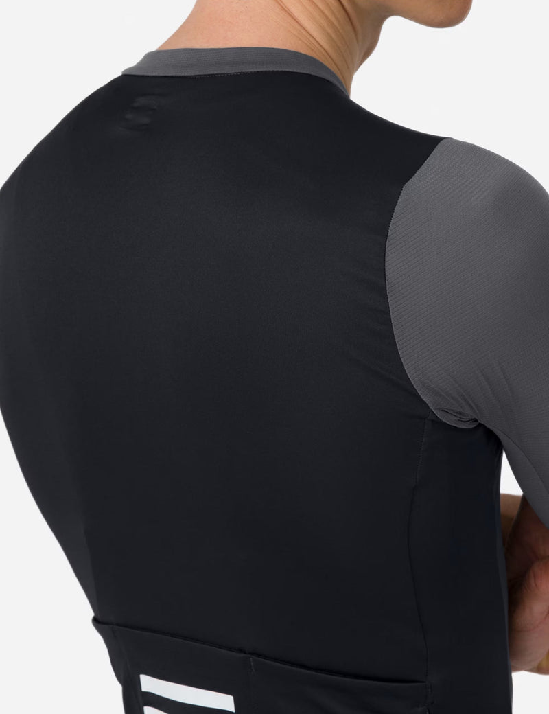 Rapha Pro Team Training Jersey - Dark Grey/Black