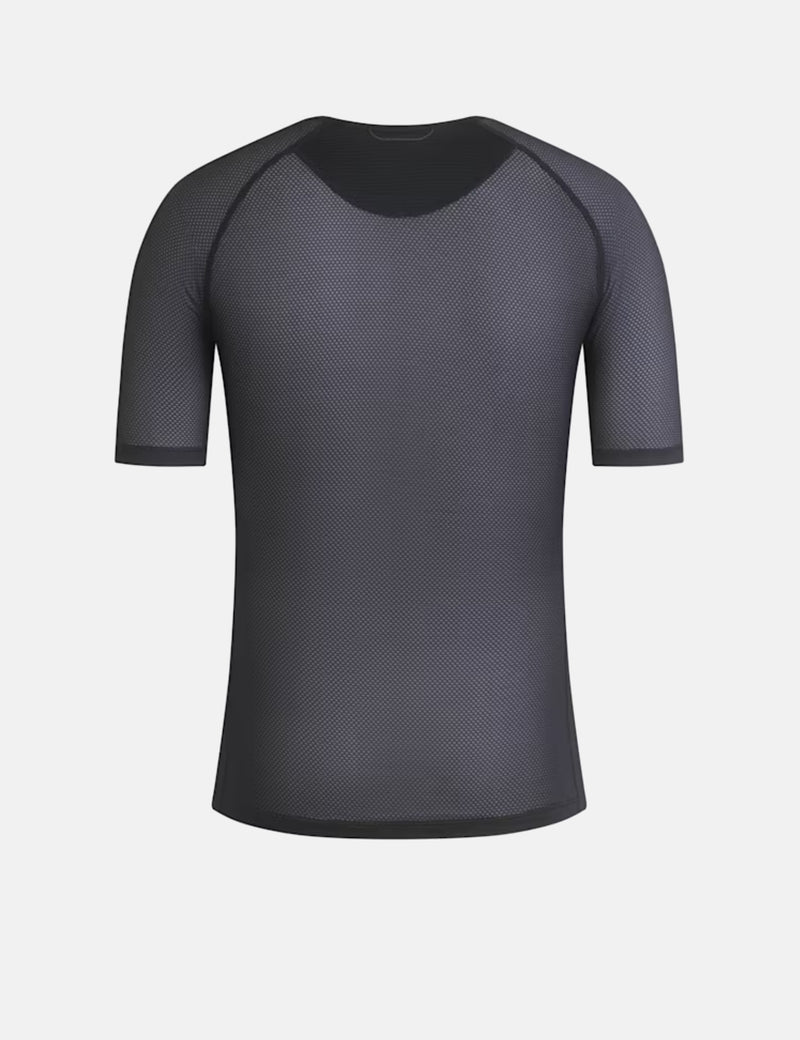 Rapha Men's Lightweight Short Sleeve Base Layer - Black