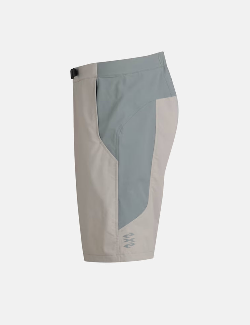 Rapha Men's Explore Shorts - Rock Beige/Sage Grey