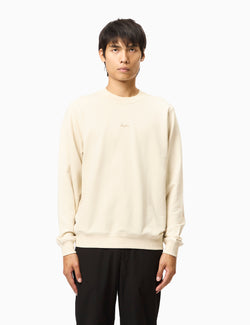 Rapha Men's Sweatshirt (Cotton) - Off-White/Stone