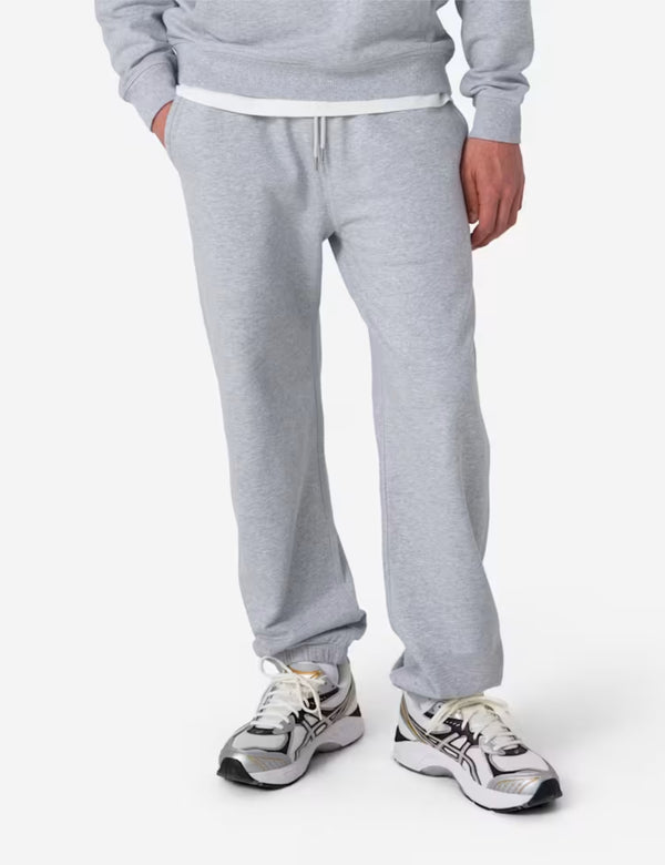 Rapha Men's Sweat Pants (Cotton) - Light Grey Marl/Grey