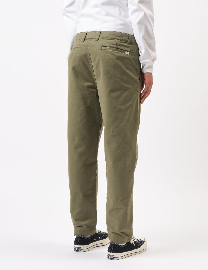 Bhode Everyday Tapered Pant - Sage Green