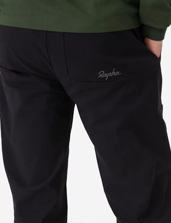 Rapha Men's Easy Technical Pants - Black/Grey