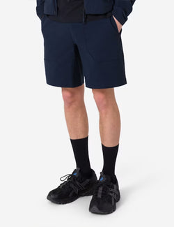 Rapha Men's Easy Technical Shorts - Dark Navy Blue/Black