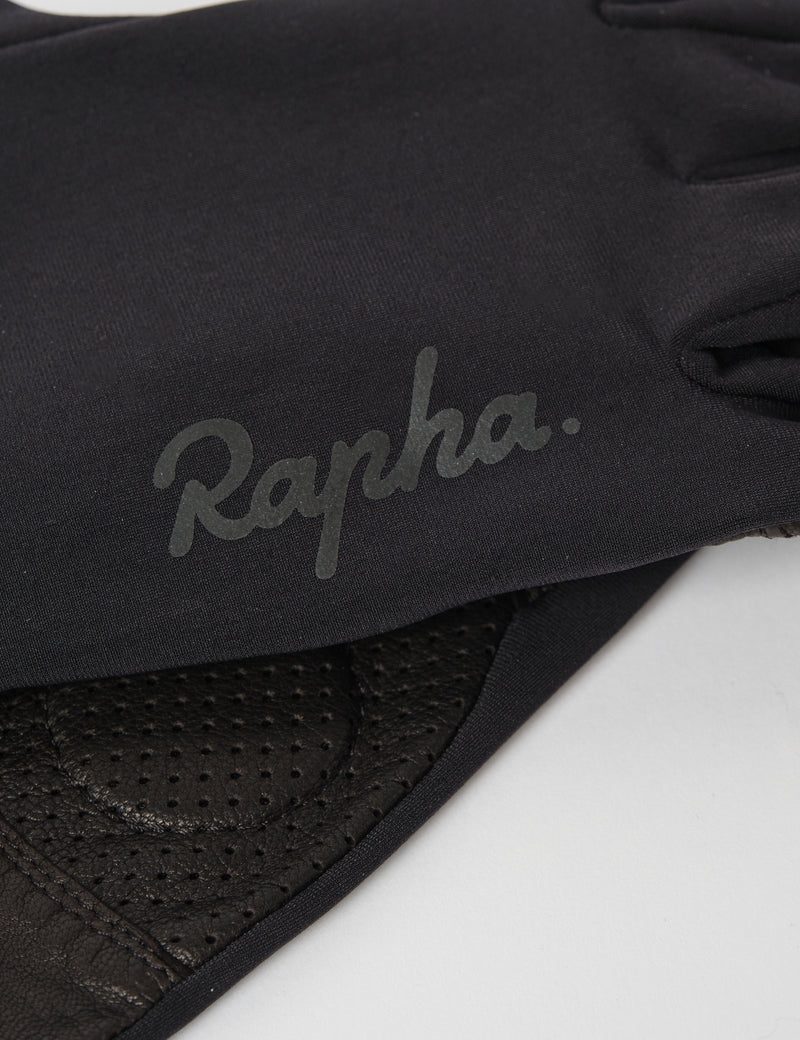 Rapha Classic Gloves  - Black