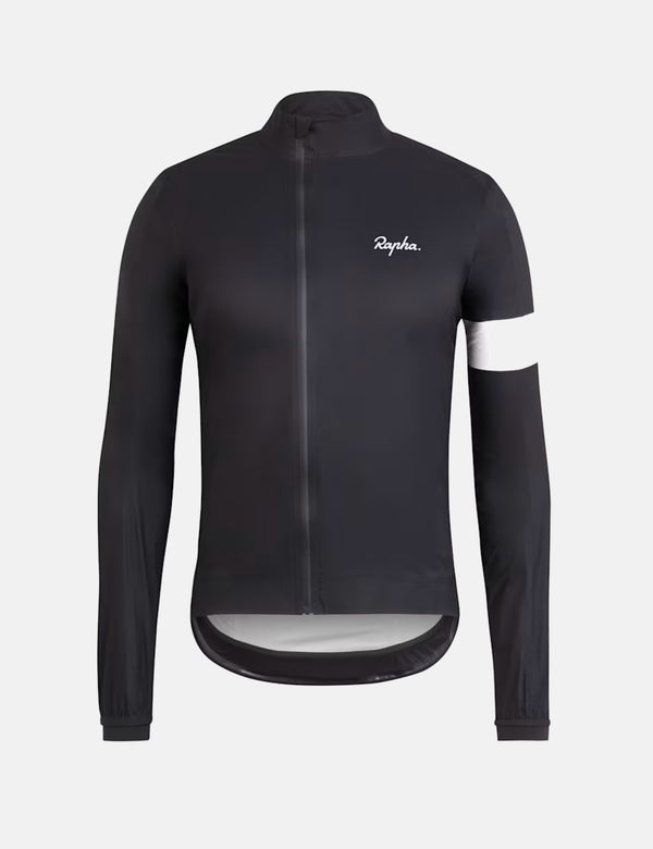 Rapha Men's Core Rain Jacket II - Black