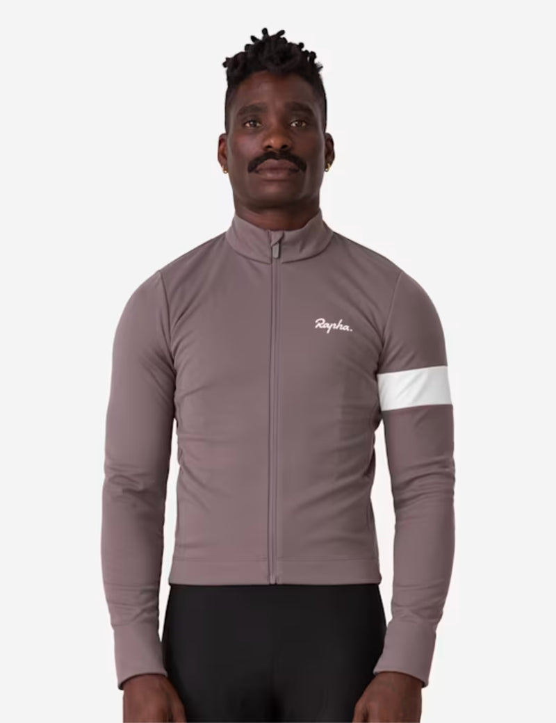 Rapha men's long sleeve core clearance jersey