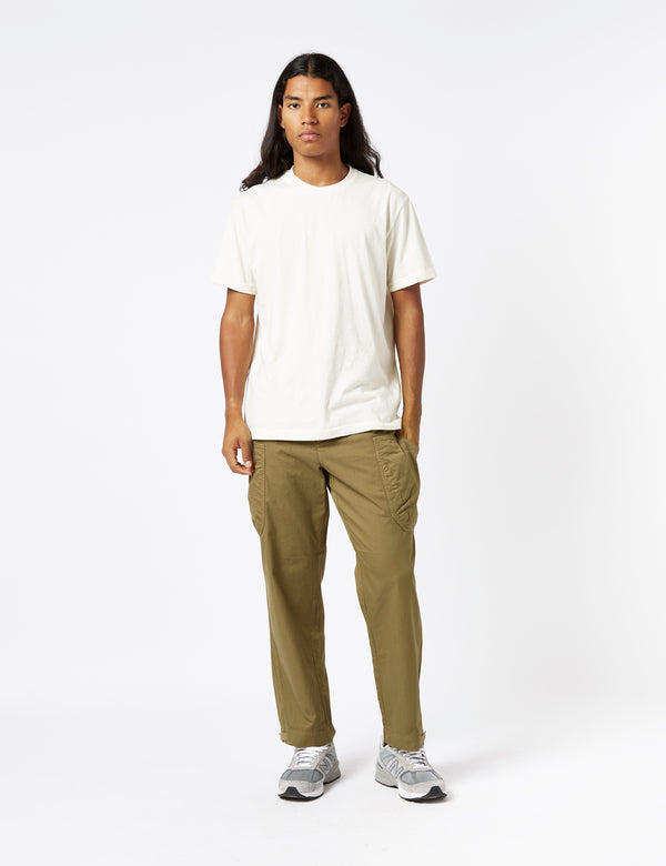 Folk Prism Cargo Pant (Regular) - Tobacco Brown