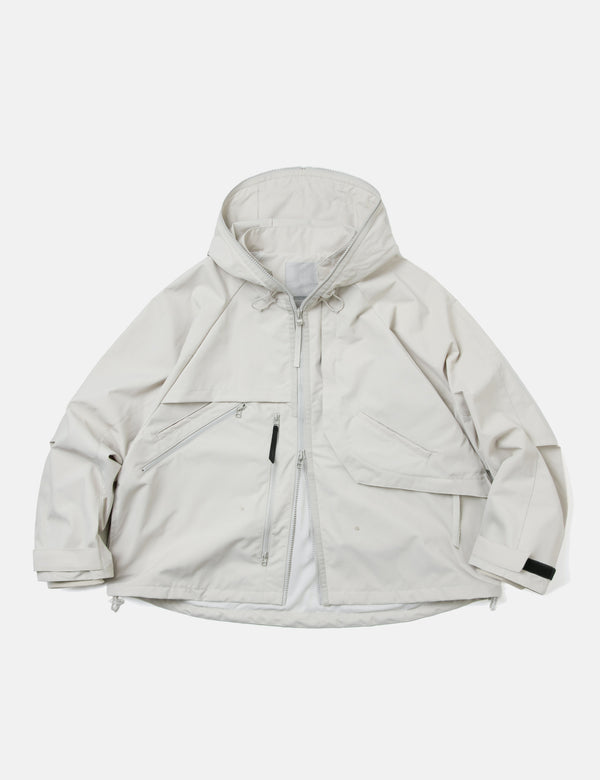 GOOPiMADE G7-1K Fermion-G Mountain Parka - Paper