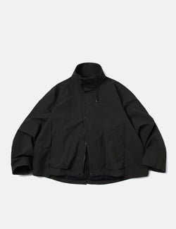 GOOPiMADE X TIGHTBOOTH 3D Cutting Shield Jacket - Black