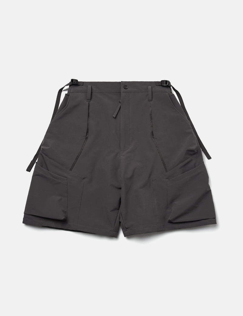 新作人気モデル GOOPiMADE パンツ MWS-01 Zip-Shorts Utility パンツ