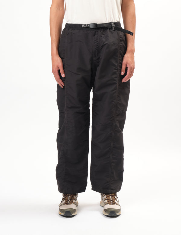 and Wander X Gramicci Ripstop Voyager Pant - Black