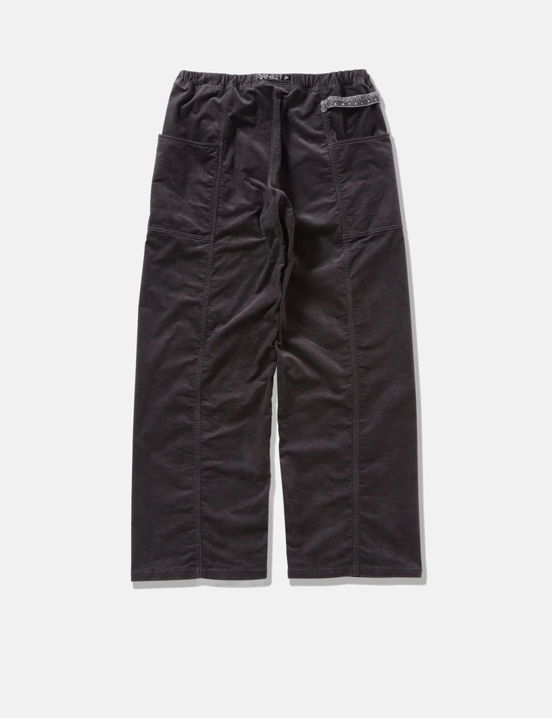 and Wander X Gramicci JQ Tape Cord Gadget Pant - Charcoal