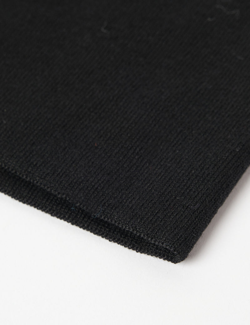 Rapha Merino Headband - Black