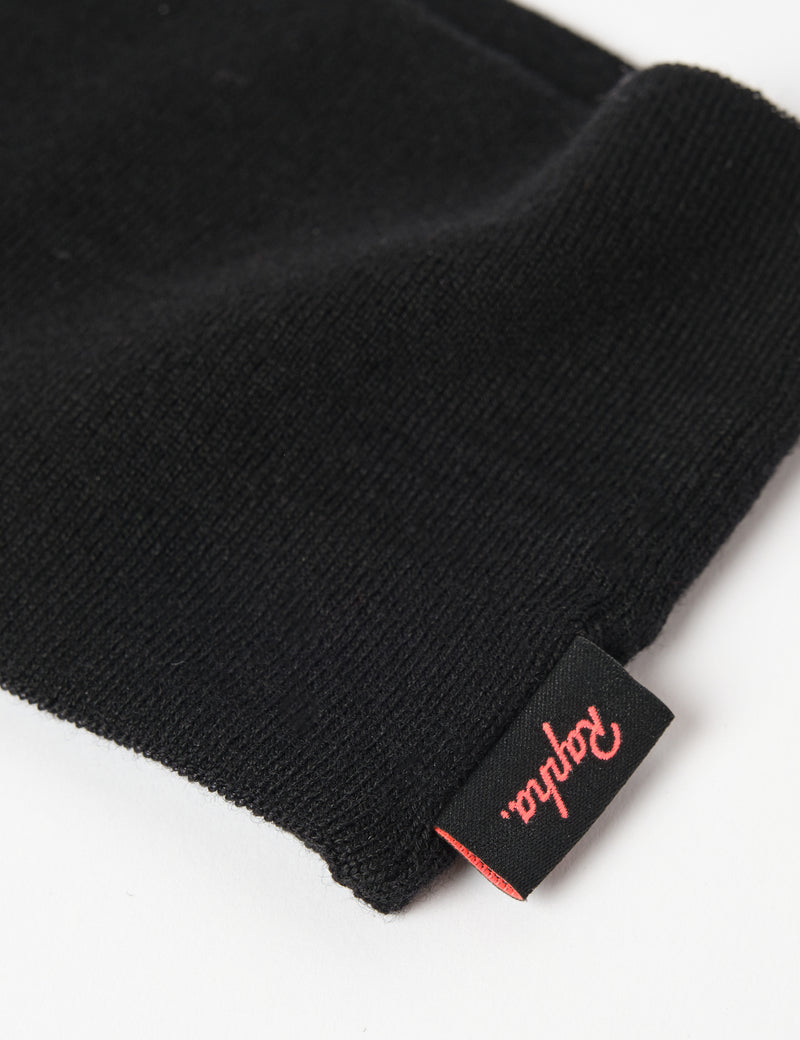 Rapha Merino Headband - Black