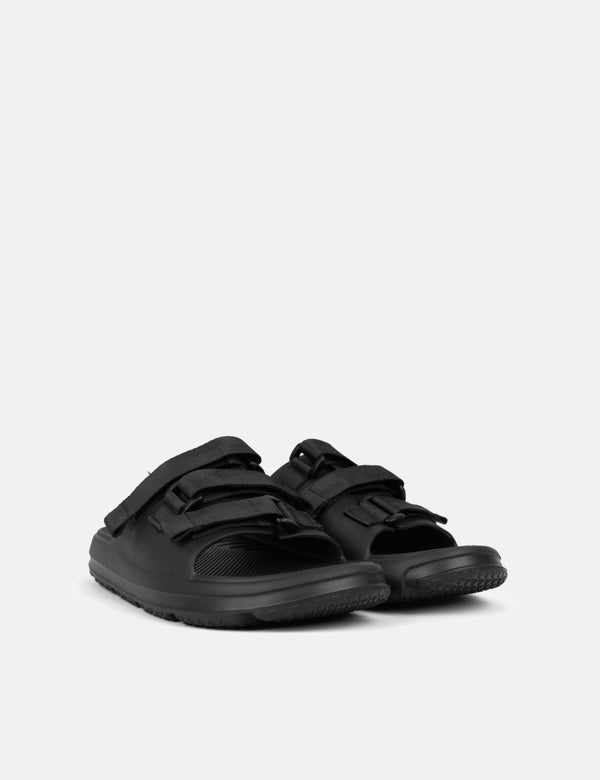 Hijack Alley Sandals - Black