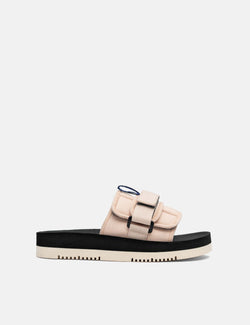 Hijack Mimic Sandals - Cream