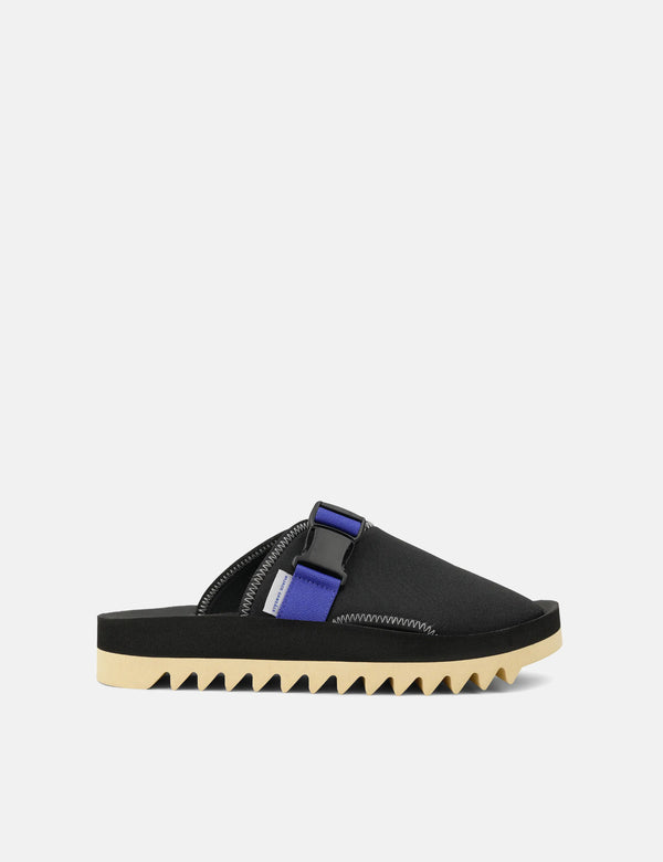 Hijack Kano Sandals - Black