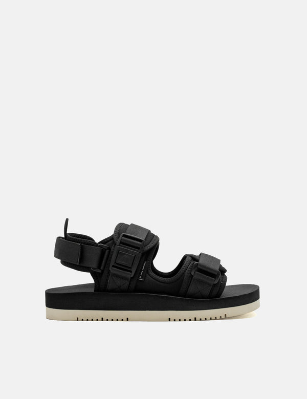 Hijack Alto Sandals - Orca Black