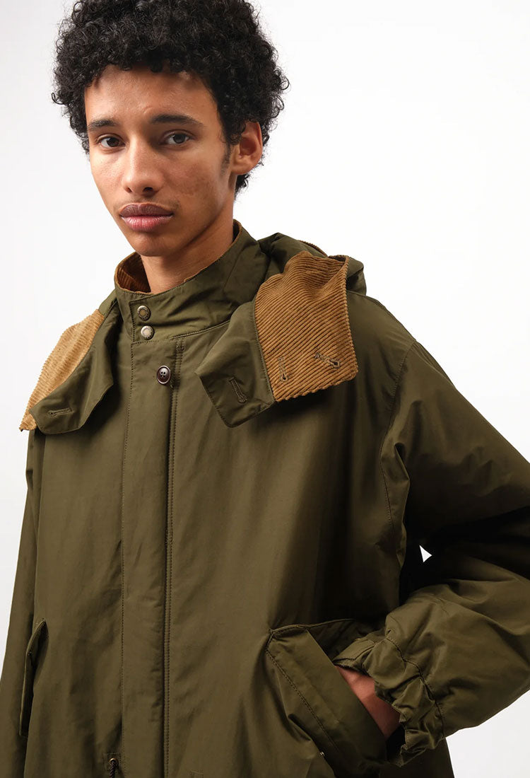 Barbour x Baracuta