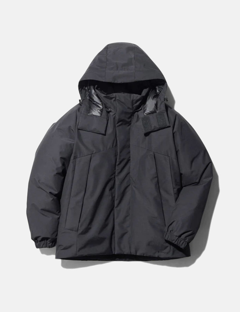 Snow Peak FR 2L Down Jacket - Black