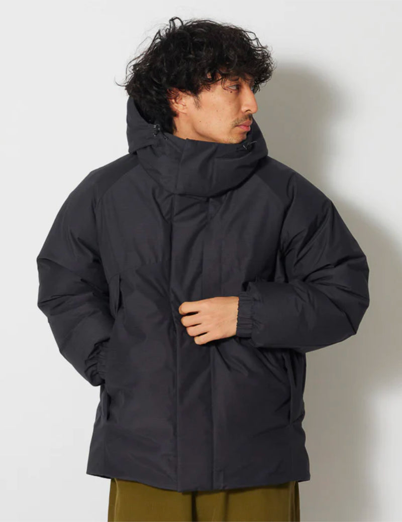 Snow Peak FR 2L Down Jacket - Black