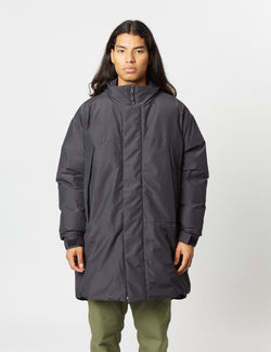 Snow Peak FR 2L Down Coat - Black