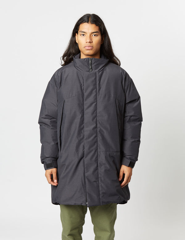 Snow Peak FR 2L Down Coat - Black