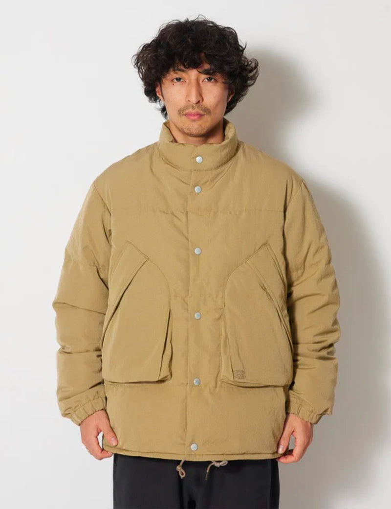 Snow hot sale peak jacket