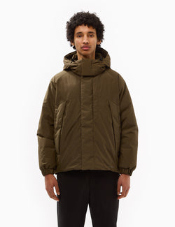 Snow Peak FR 2L Down Jacket - Olive Green