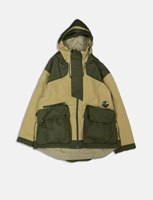 Karhu x Norbit Hike Jacket - Coyote/Sage Green