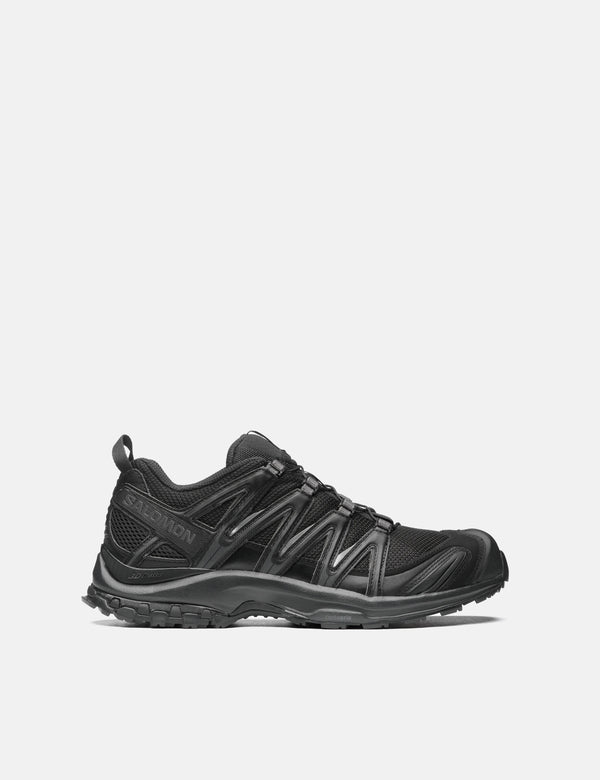 Salomon XA PRO 3D Trainers - Black/Black/Magnet