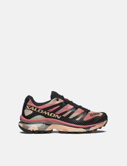 Salomon XT-4 OG Aurora Borealis - Black/Prairie Sunset/Sugar Coral