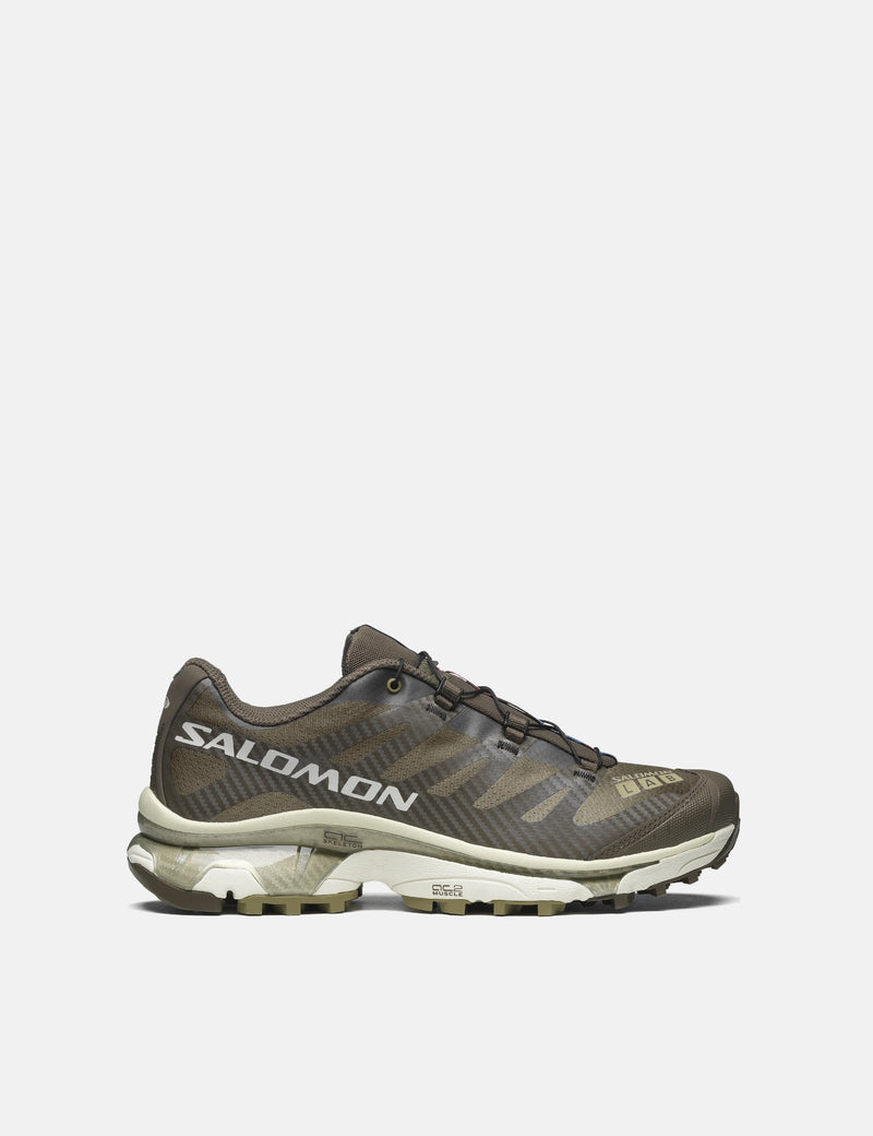 Salomon XT-4 OG Aurora Borealis - Canteen/Trans Yellow/Dried Herb