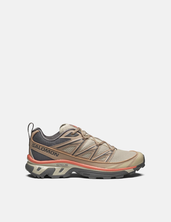 Salomon XT-6 EXPANSE Trainers - Natural/Cement/Plum Kitten