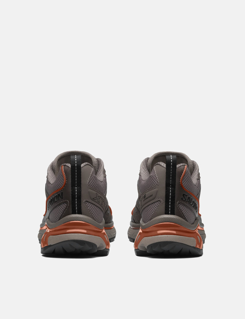 Salomon XT-6 EXPANSE Trainers - Iron/Bracken/Black