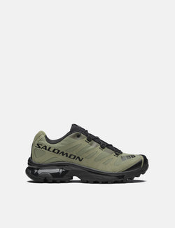 Salomon XT-4 OG PROTECTIVE Trainers - Aloe/Black/Silver Cloud