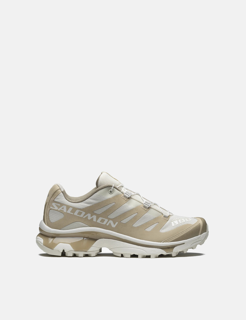 Salomon XT-4 OG PROTECTIVE Trainers - Safari/Almond Milk/Kelp