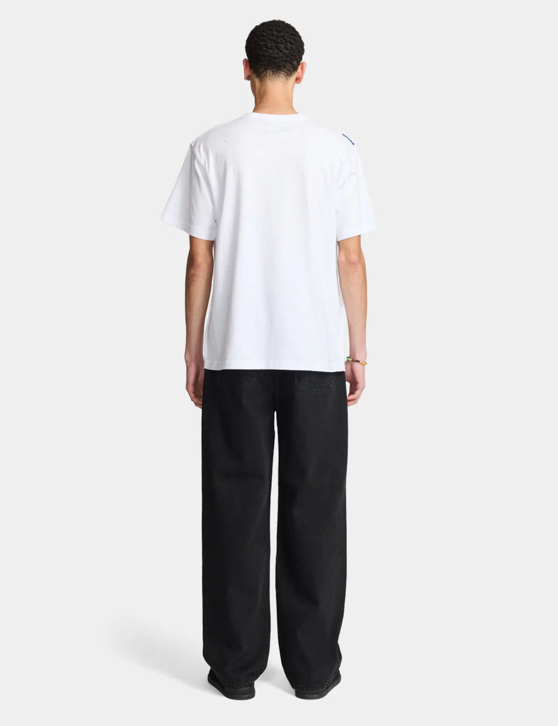 Larriet Blind T-Shirt - White